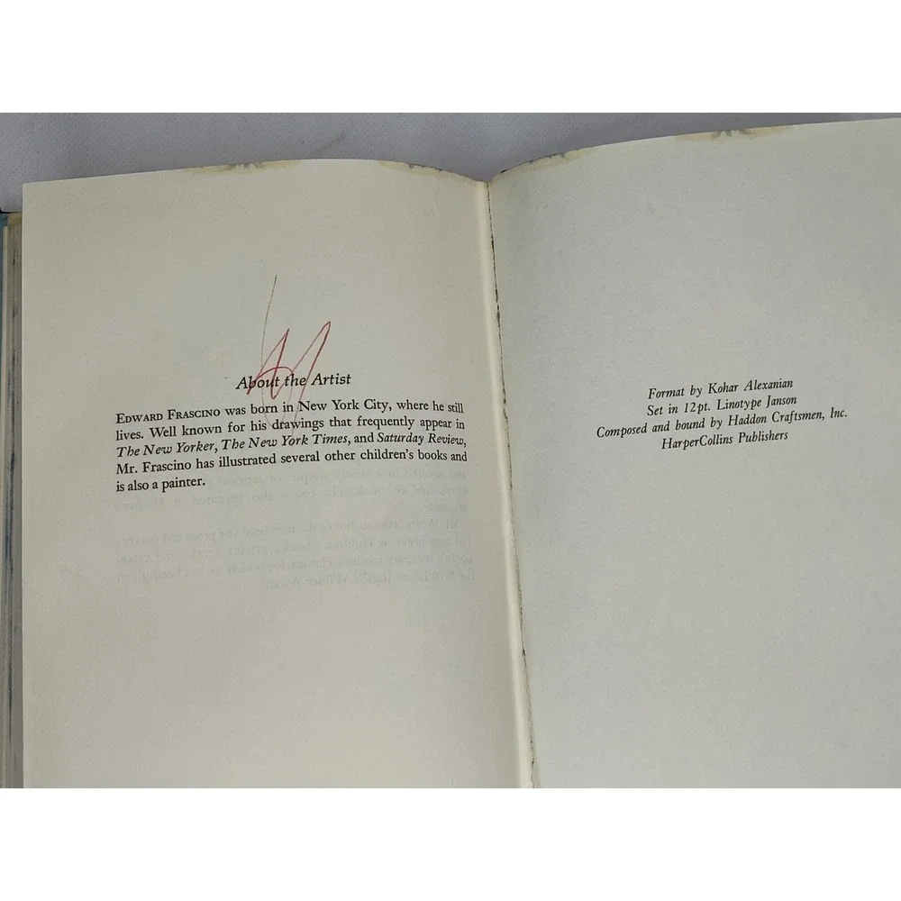 Trumpet of the‎ Swan EB White 1970 A GREAT KIDS BOOK! 👀📸SEE PICS📸
